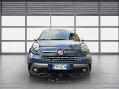 Fiat 500L 500L 1.4 95 CV Cross PREZZO REALE SENZA VINCOLI FINANZIARI Blu/Azzurro usata Cambiago