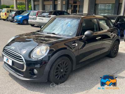 MINI 1.5 Cooper D Hype 5 1.5 D PROMMO Grigio usata Treviglio