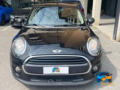 MINI 1.5 Cooper D Hype 5 1.5 D PROMMO Grigio usata Treviglio