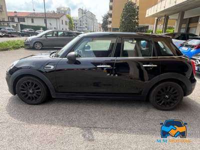 MINI 1.5 Cooper D Hype 5 1.5 D PROMMO Grigio usata Treviglio
