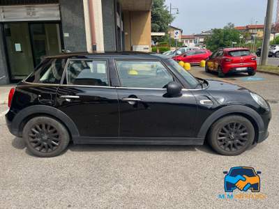MINI 1.5 Cooper D Hype 5 1.5 D PROMMO Grigio usata Treviglio
