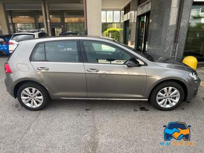 Volkswagen Golf Golf 5p 1.2 tsi Comfortline Grigio usata Treviglio