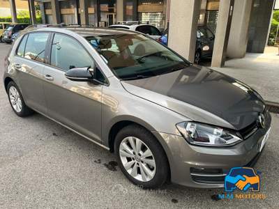 Volkswagen Golf Golf 5p 1.2 tsi Comfortline Grigio usata Treviglio