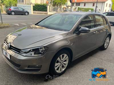 Volkswagen Golf Golf 5p 1.2 tsi Comfortline Grigio usata Treviglio