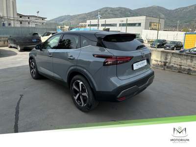 Nissan Qashqai 1.3 mhev Tekna+ 2wd 158cv xtronic Grigio usata Santa Maria a Vico