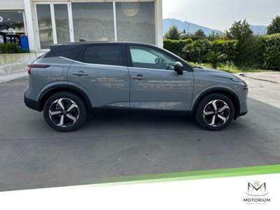 Nissan Qashqai 1.3 mhev Tekna+ 2wd 158cv xtronic Grigio usata Santa Maria a Vico
