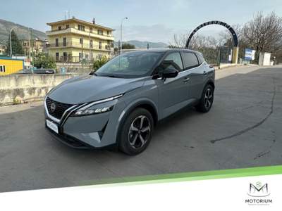 Nissan Qashqai 1.3 mhev Tekna+ 2wd 158cv xtronic Grigio usata Santa Maria a Vico