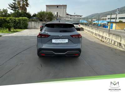Nissan Qashqai 1.3 mhev Tekna+ 2wd 158cv xtronic Grigio usata Santa Maria a Vico