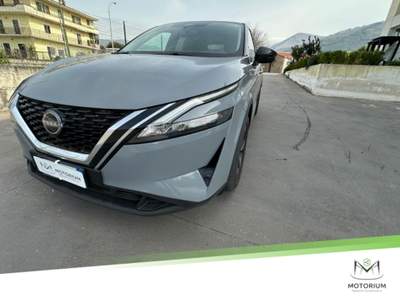 Nissan Qashqai 1.3 mhev Tekna+ 2wd 158cv xtronic Grigio usata Santa Maria a Vico