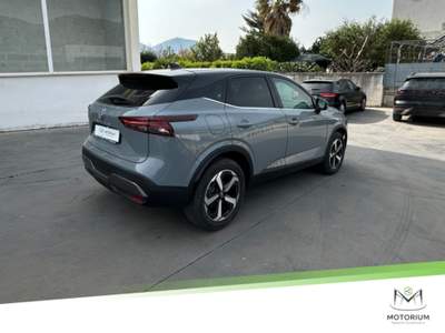 Nissan Qashqai 1.3 mhev Tekna+ 2wd 158cv xtronic Grigio usata Santa Maria a Vico