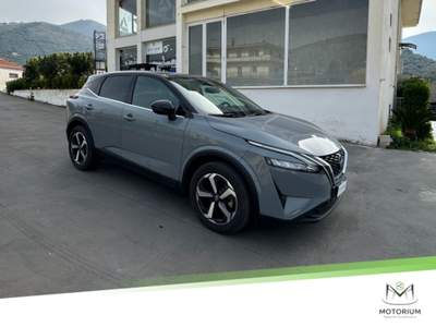 Nissan Qashqai 1.3 mhev Tekna+ 2wd 158cv xtronic Grigio usata Santa Maria a Vico