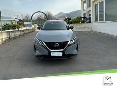 Nissan Qashqai 1.3 mhev Tekna+ 2wd 158cv xtronic Grigio usata Santa Maria a Vico