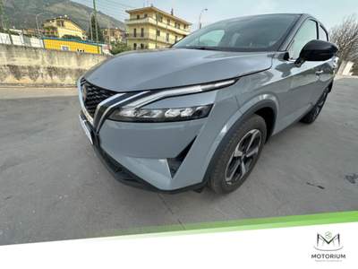 Nissan Qashqai 1.3 mhev Tekna+ 2wd 158cv xtronic Grigio usata Santa Maria a Vico