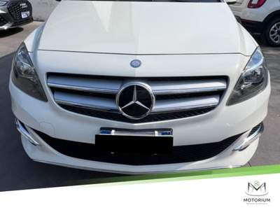 Mercedes-Benz Classe B e Sport Bianco usata Santa Maria a Vico