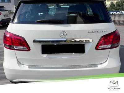 Mercedes-Benz Classe B e Sport Bianco usata Santa Maria a Vico