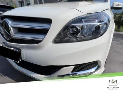 Mercedes-Benz Classe B e Sport Bianco usata Santa Maria a Vico