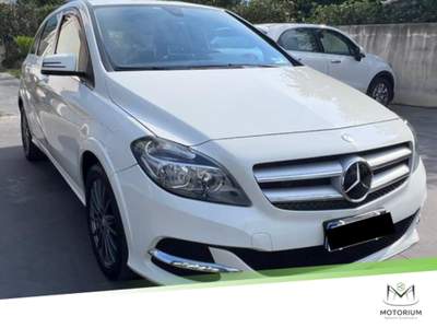 Mercedes-Benz Classe B e Sport Bianco usata Santa Maria a Vico