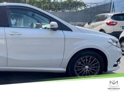 Mercedes-Benz Classe B e Sport Bianco usata Santa Maria a Vico
