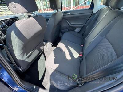 Volkswagen Polo Polo 5p 1.0 evo Comfortline 80cv Blu/Azzurro usata Rivarolo Canavese