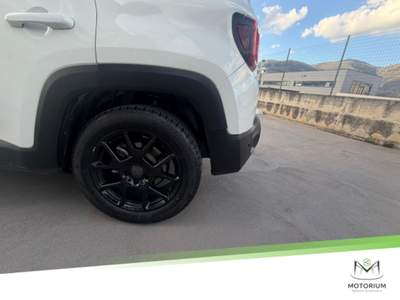 Jeep Renegade 1.6 mjt Limited 2wd 120cv Bianco usata Santa Maria a Vico