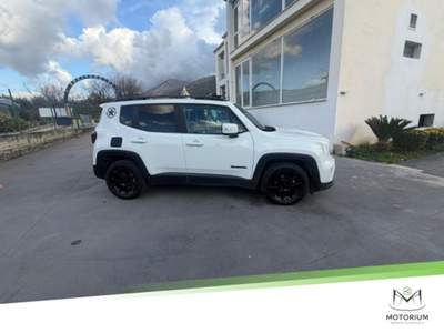 Jeep Renegade 1.6 mjt Limited 2wd 120cv Bianco usata Santa Maria a Vico
