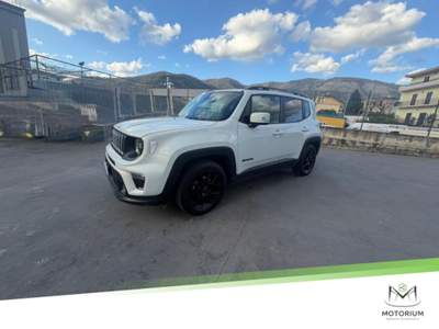 Jeep Renegade 1.6 mjt Limited 2wd 120cv Bianco usata Santa Maria a Vico