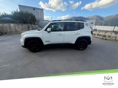Jeep Renegade 1.6 mjt Limited 2wd 120cv Bianco usata Santa Maria a Vico
