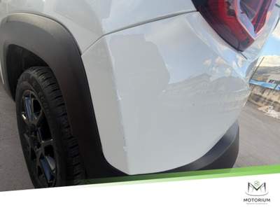 Jeep Renegade 1.6 mjt Limited 2wd 120cv Bianco usata Santa Maria a Vico