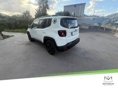 Jeep Renegade 1.6 mjt Limited 2wd 120cv Bianco usata Santa Maria a Vico