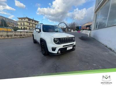 Jeep Renegade 1.6 mjt Limited 2wd 120cv Bianco usata Santa Maria a Vico