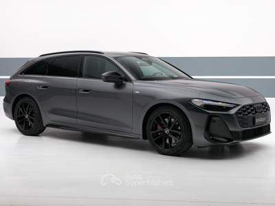 Audi A5 2.0 tdi mhev+ S line edition quattro 204cv s-tronic Grigio usata Bassano del Grappa