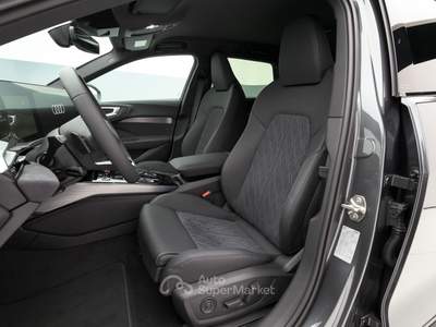 Audi A5 2.0 tdi mhev+ S line edition quattro 204cv s-tronic Grigio usata Bassano del Grappa