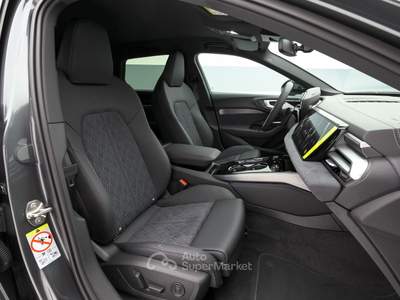 Audi A5 2.0 tdi mhev+ S line edition quattro 204cv s-tronic Grigio usata Bassano del Grappa