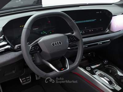 Audi A5 2.0 tdi mhev+ S line edition quattro 204cv s-tronic Grigio usata Bassano del Grappa