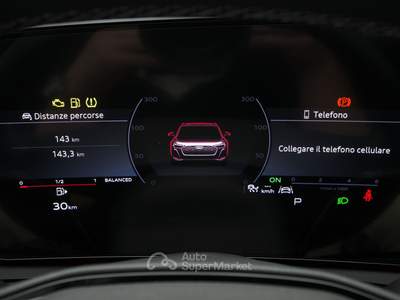 Audi A5 2.0 tdi mhev+ S line edition quattro 204cv s-tronic Grigio usata Bassano del Grappa