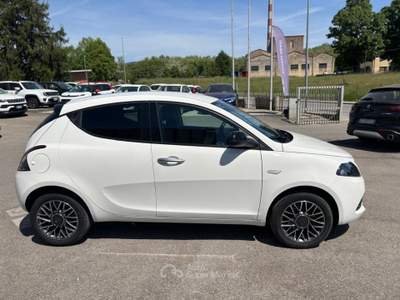 Lancia Ypsilon PROMO 1.0 firefly hybrid Gold s&amp;s 70cv 5p.ti Bianco usata Borgo San Lorenzo