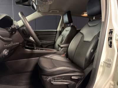 Jeep Compass 1.3 turbo t4 phev Limited 4xe auto Bianco usata Roma