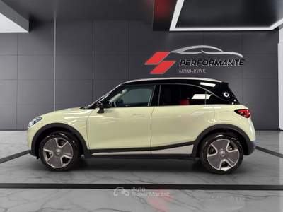 Smart #1 Pro+ 22kW Verde usata Roma
