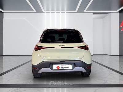 Smart #1 Pro+ 22kW Verde usata Roma