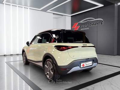 Smart #1 Pro+ 22kW Verde usata Roma