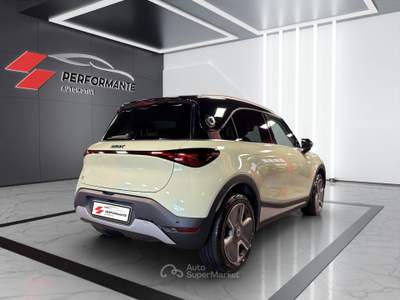 Smart #1 Pro+ 22kW Verde usata Roma