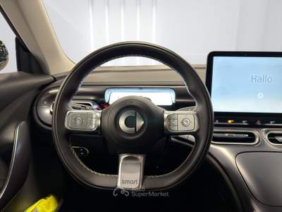Smart #1 Pro+ 22kW Verde usata Roma