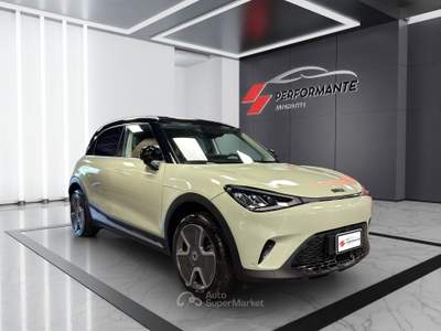 Smart #1 Pro+ 22kW Verde usata Roma