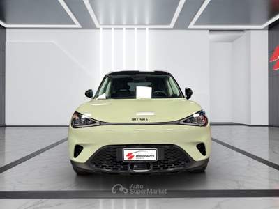 Smart #1 Pro+ 22kW Verde usata Roma