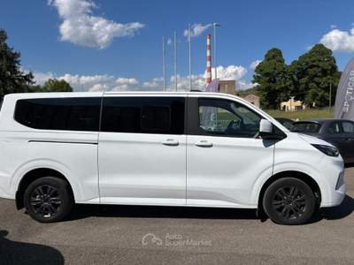 Ford Tourneo Custom *PROMO* 320 2.0 EcoBlue 136CV PL Titanium Bianco usata Borgo San Lorenzo