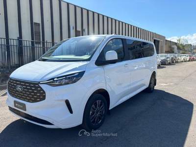 Ford Tourneo Custom *PROMO* 320 2.0 EcoBlue 136CV PL Titanium Bianco usata Borgo San Lorenzo