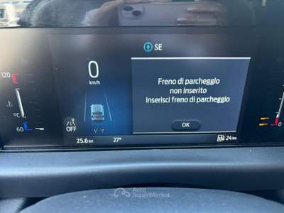 Ford Tourneo Custom *PROMO* 320 2.0 EcoBlue 136CV PL Titanium Bianco usata Borgo San Lorenzo