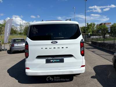 Ford Tourneo Custom *PROMO* 320 2.0 EcoBlue 136CV PL Titanium Bianco usata Borgo San Lorenzo