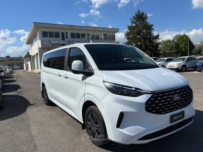 Ford Tourneo Custom *PROMO* 320 2.0 EcoBlue 136CV PL Titanium Bianco usata Borgo San Lorenzo