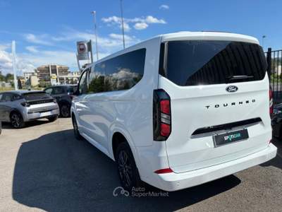 Ford Tourneo Custom *PROMO* 320 2.0 EcoBlue 136CV PL Titanium Bianco usata Borgo San Lorenzo